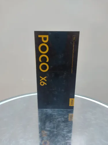 Poco X6 5g (256/8gb) NFC Lacrado