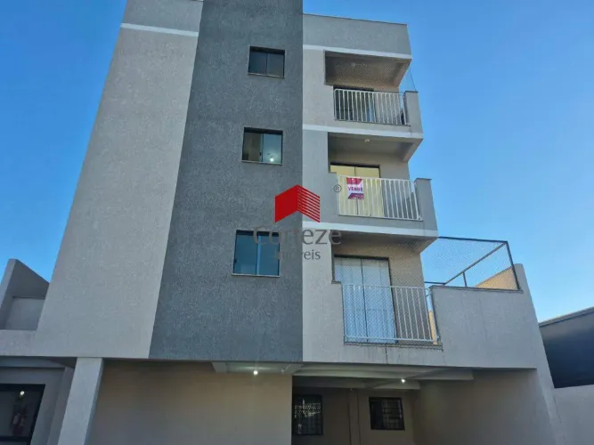 Apartamento com 48,24m² 2 quartos, à venda, no bairro Parque da Fonte em São José dos Pinh
