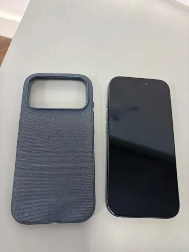 iPhone 17 pro 256gb azul marinho