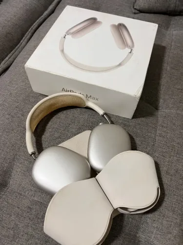 AirPods Max - Usado ótimo estado