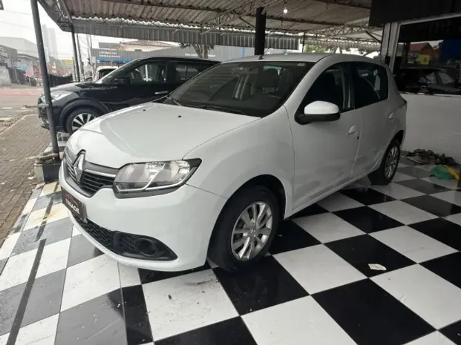 Renault Sandero Expression Hi-power 1.0 16V 5P 2015