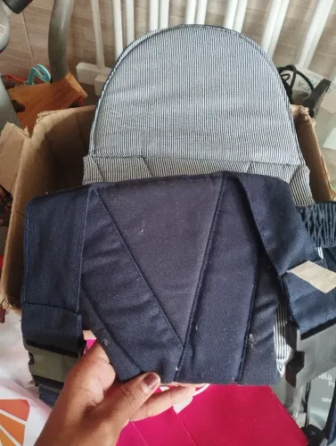 Canguru, nunca usado, ótimo estado.