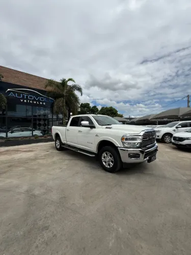 Ram 3500 Laramie 6.7 TB CD 4X4 Diesel 2022