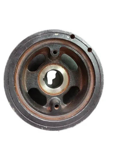 Polia Virabrequim Toyota Hilux 3.0 2010