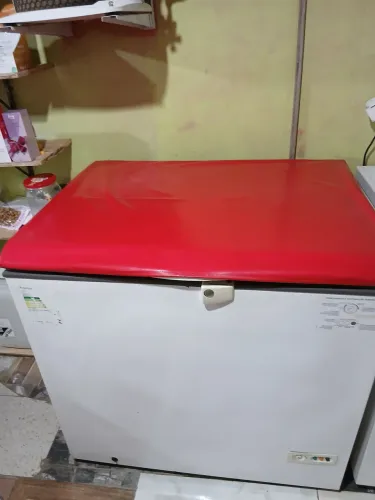 Freezer e espositor