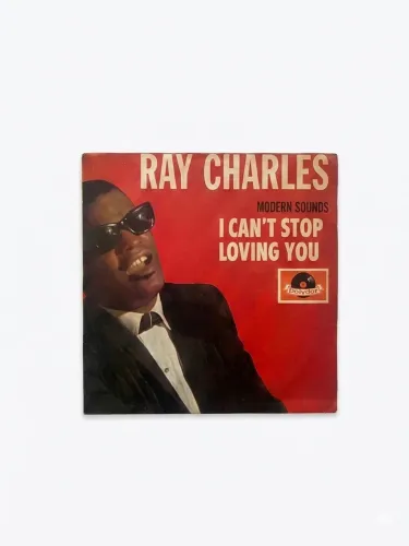 LP RAY CHARLES I Can?t stop to love you