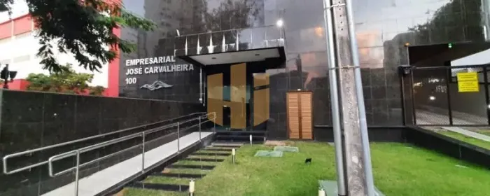 Conjunto Comercial / Sala à venda, 26m² - Tamarineira