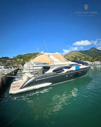 Azimut 70 2012