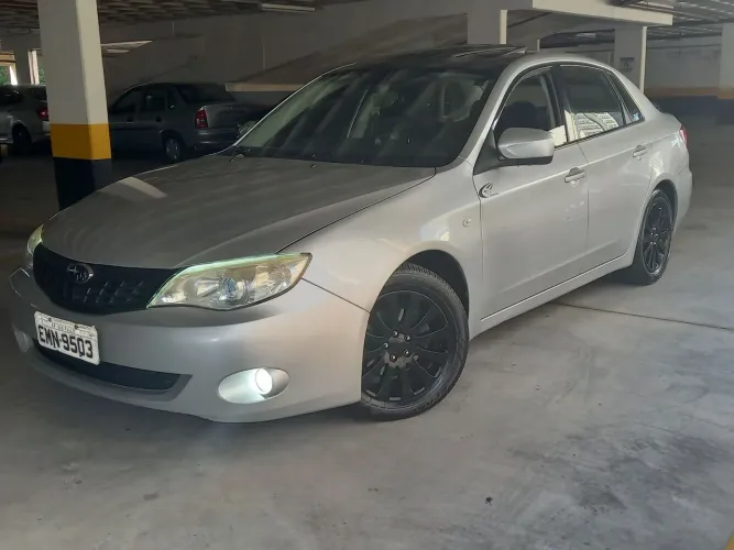 Subaru Impreza 2.0 16V 160cv Aut. 2009