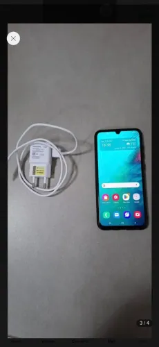 Samsung Galaxy A70 Dual Sim 128 Gb Preto 6 Gb Ram
