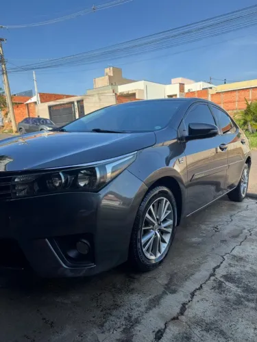 Toyota Corolla XEI 2.0 Flex 16V Aut. 2015