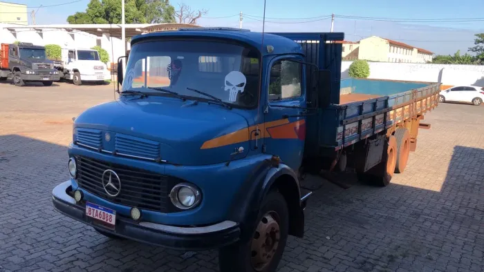Mercedes Benz - 1113