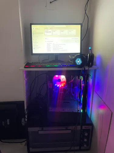 Vendo pc gamer top
