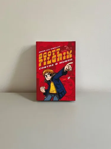 Scott Pilgrim Contra o Mundo - Volume 2
