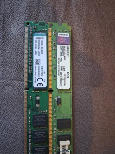Memória ram ddr3 8gb