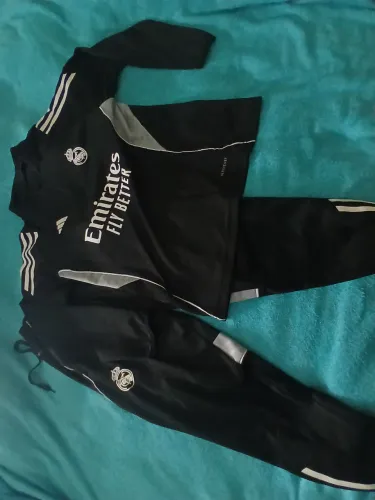 Conjunto Da Adidas Real Madrid
