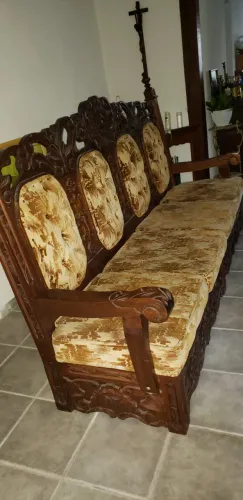 Sofa Colonial