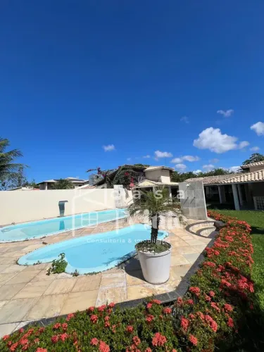 CASA À VENDA NO CONDOMÍNIO VILAS DO JACUÍPE