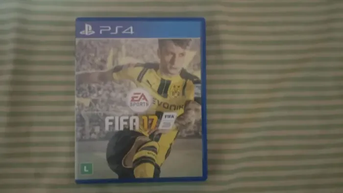 FIFA 17 Ps4 (usado) !!
