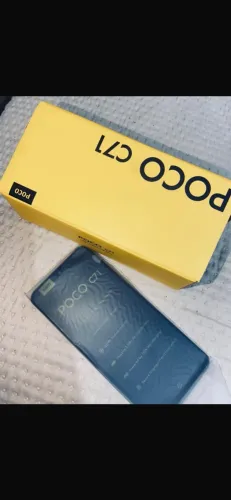 Vendo celular poco