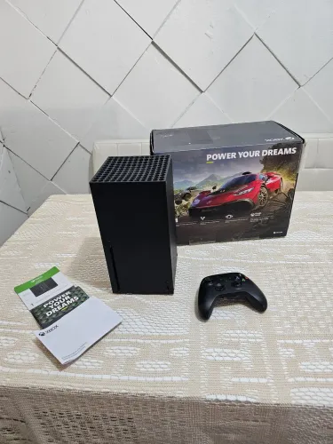 Xbox series X