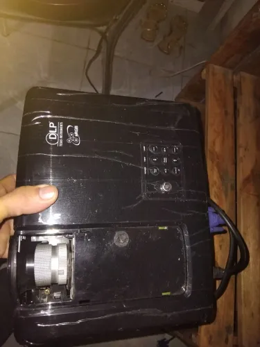 Projetor de imagem BENQ 