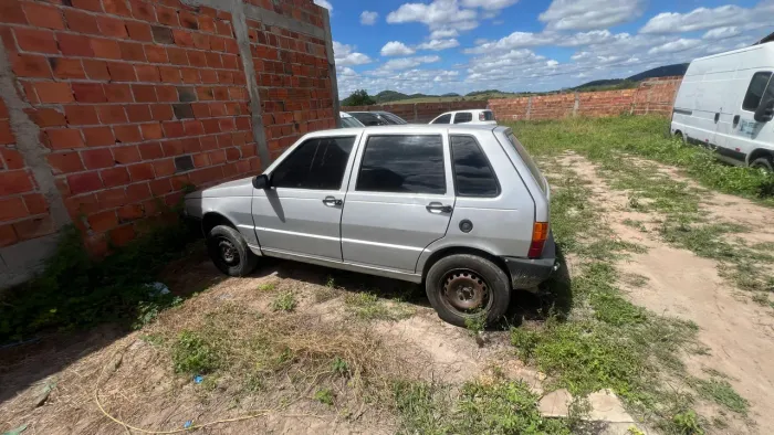 Fiat Uno Mille 1.0 Fire/ F.flex/ Economy 4P 2004