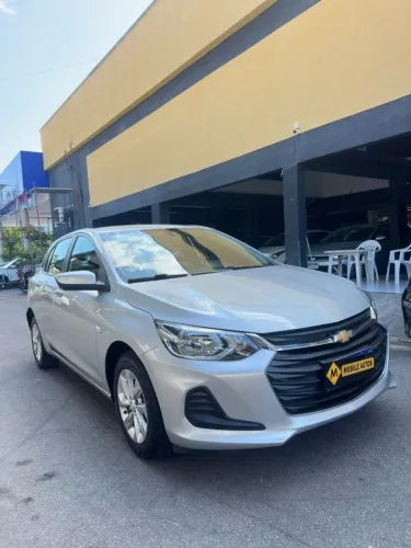 Chevrolet Onix Hatch LT 1.0 12V Flex Mec. 4P 2023