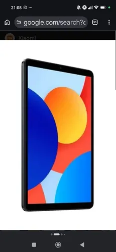 Tablet Xiaomi Redmi Pad SE 8GB RAM e 256 GB ARMAZENAMENTO/ 8,7 POLEGADAS