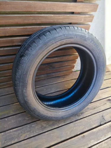 Pneu Goodyear Efficientgrip 195/55 R16