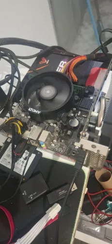 Kit AMD FM2 (Leia)