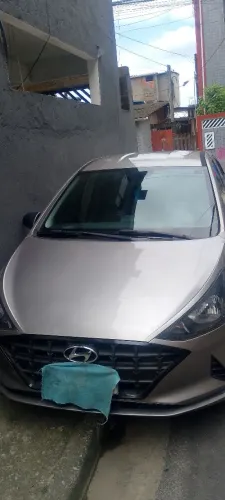 Hyundai HB20 Sense 1.0 Flex 12V MEC 2021