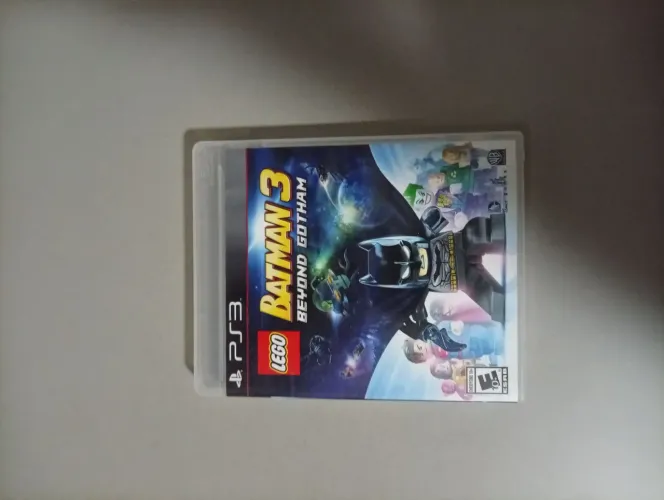 Lego Batman 3 Beyond Gotham