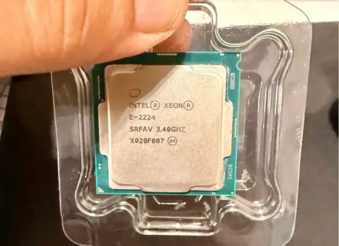 Xeon 2224G