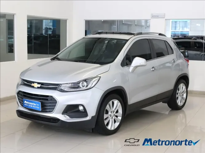 Chevrolet Tracker Premier 1.4 Turbo 16V Flex AUT 2019