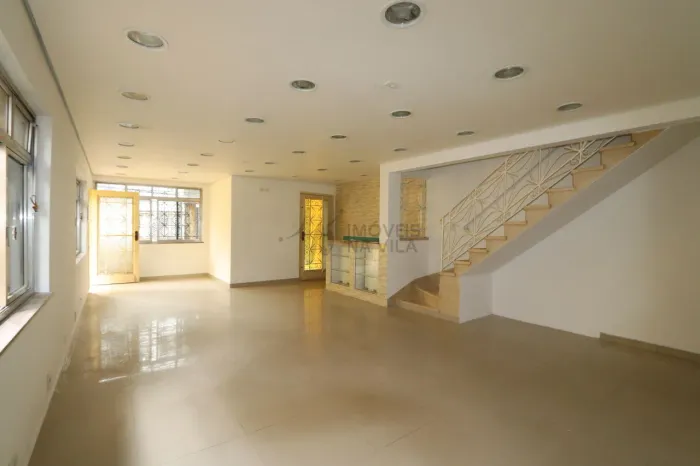 Casa comercial, Vila Mariana, próxima a estação de Metrô Ana Rosa