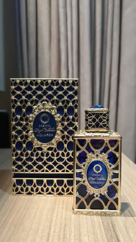 Perfume Orientica Monarch Importado Original lançamento 2026