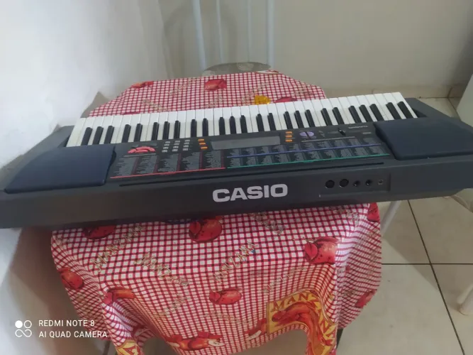 Teclado Casio