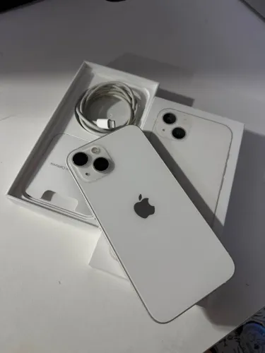 IPhone 13 branco 128gb