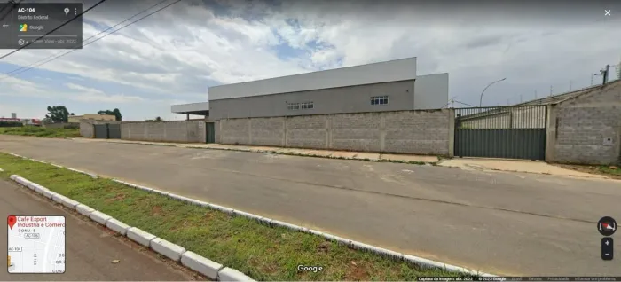 Vendo Galpão com 3200m2, com 3 Docas, Pé direito 12 mts, 300m2 de escritórios, Elevador, e