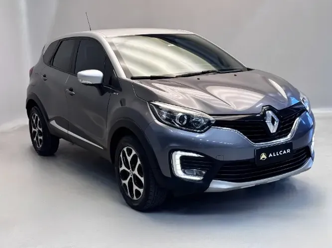 Renault Captur Intense Bose 1.6 16V Flex 5P AUT 2021