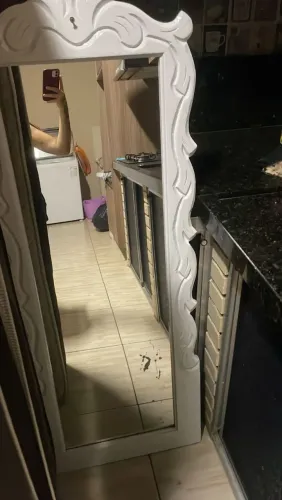 ESPELHO COM MOLDURA
