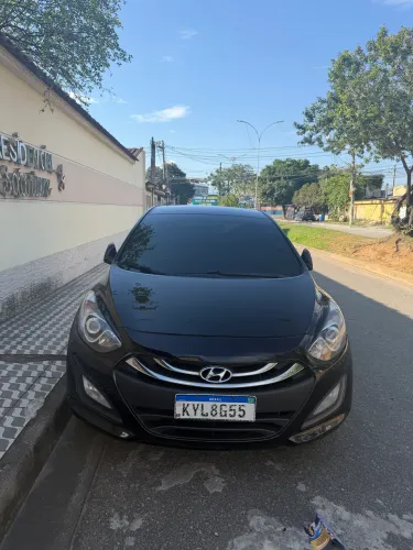 Hyundai I30 1.8 16V Aut. 5P 2014