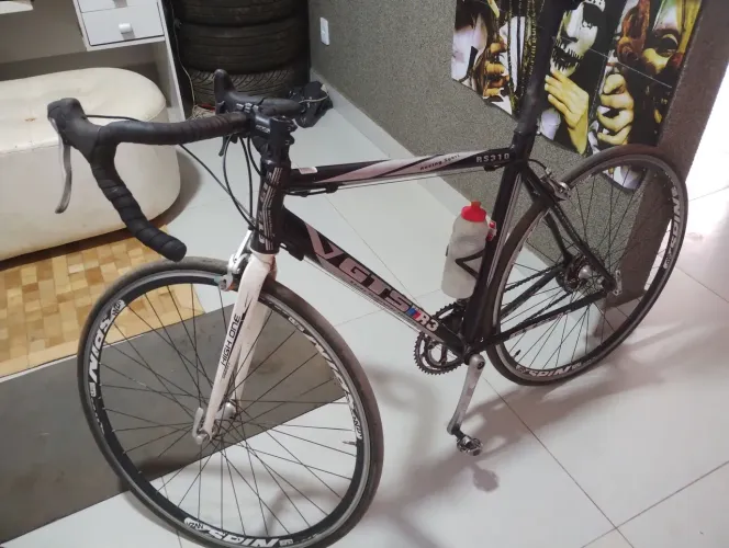 Bike speed