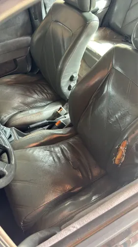 Bancos Recaro Santana GLSi