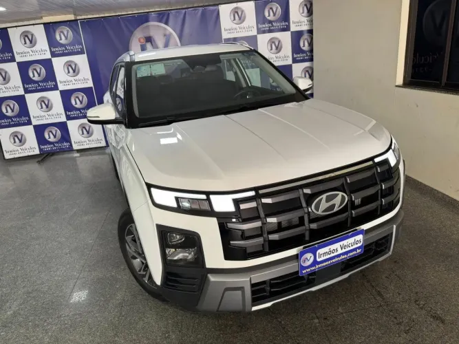Hyundai Creta Limit. Safety 1.0 TB 12V Flex Aut. 2025