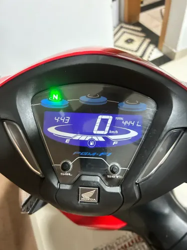 Honda biz ano24/24 zera com apenas 4.800 km valor 16,500