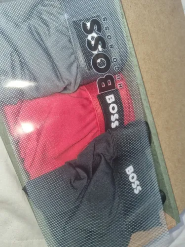 Cueca de qualidade, Kit