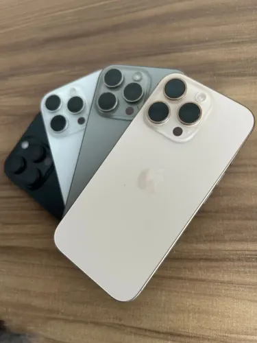 iPhone 16 Pro 256 Gb