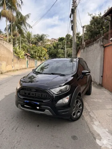 Ford Ecosport Storm 2.0 4WD 16V Flex 5P Aut. 2019